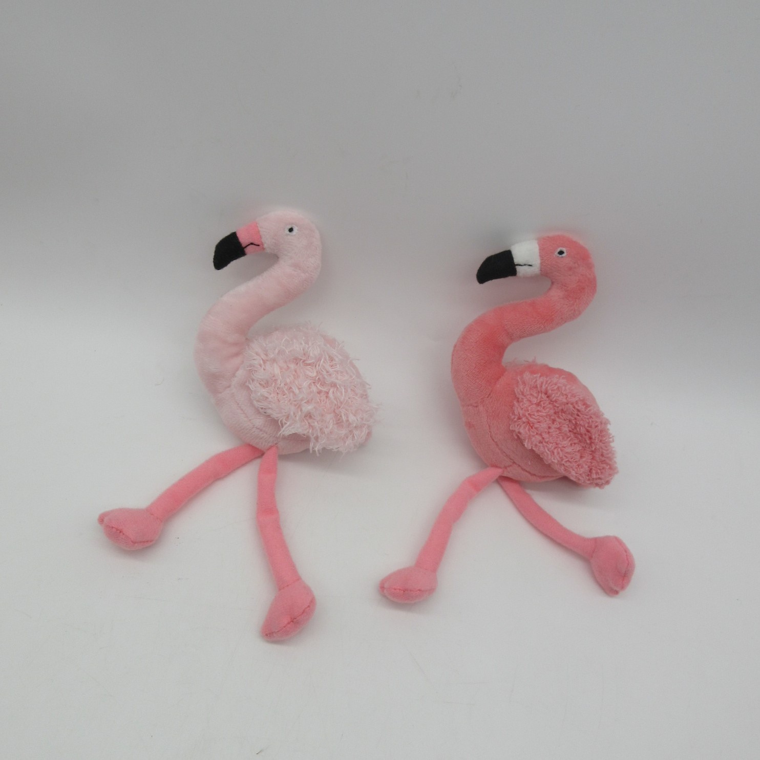 Plush Flamingo