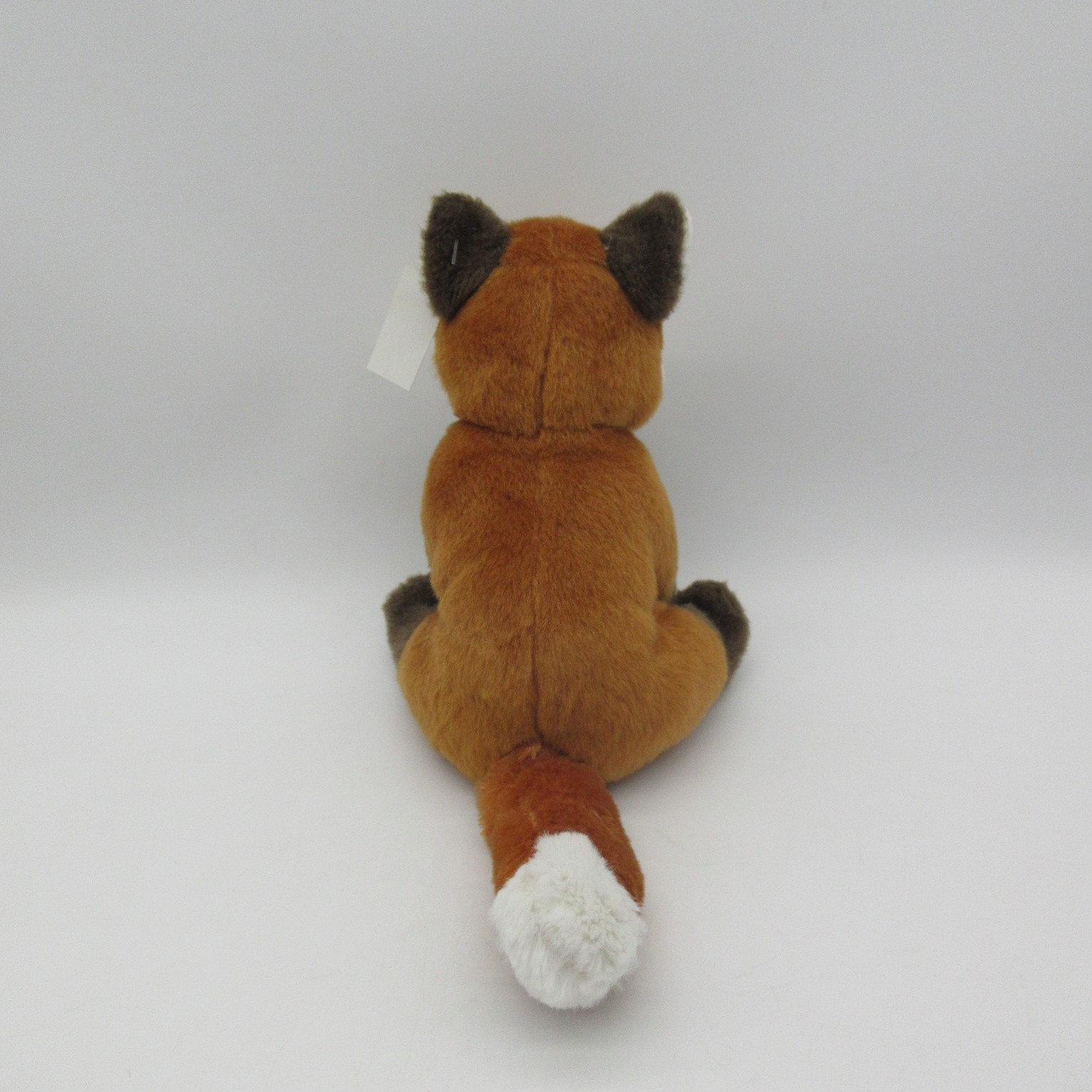 Plush Fox