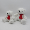Plush Bear with Scarf