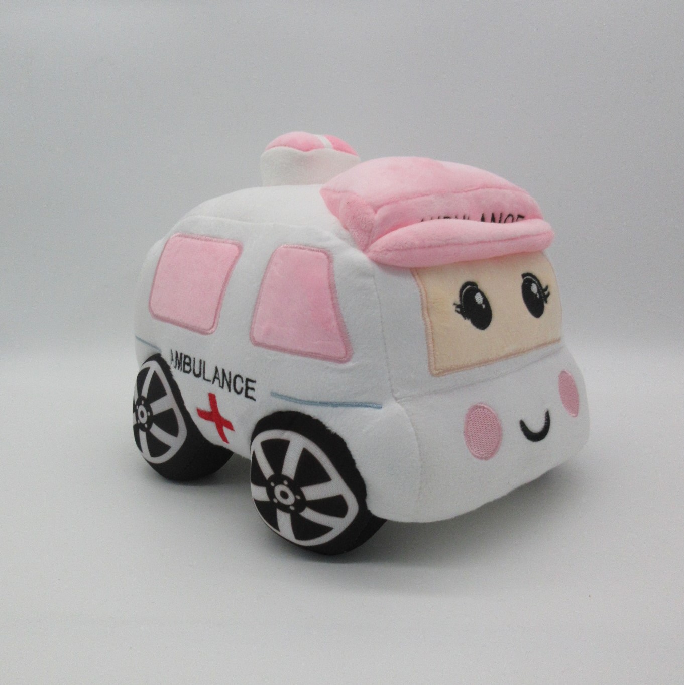 Plush Ambulance