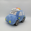 Plush Police Car
