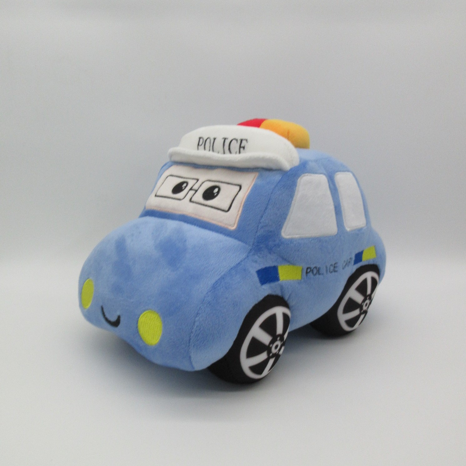 Plush Police Car