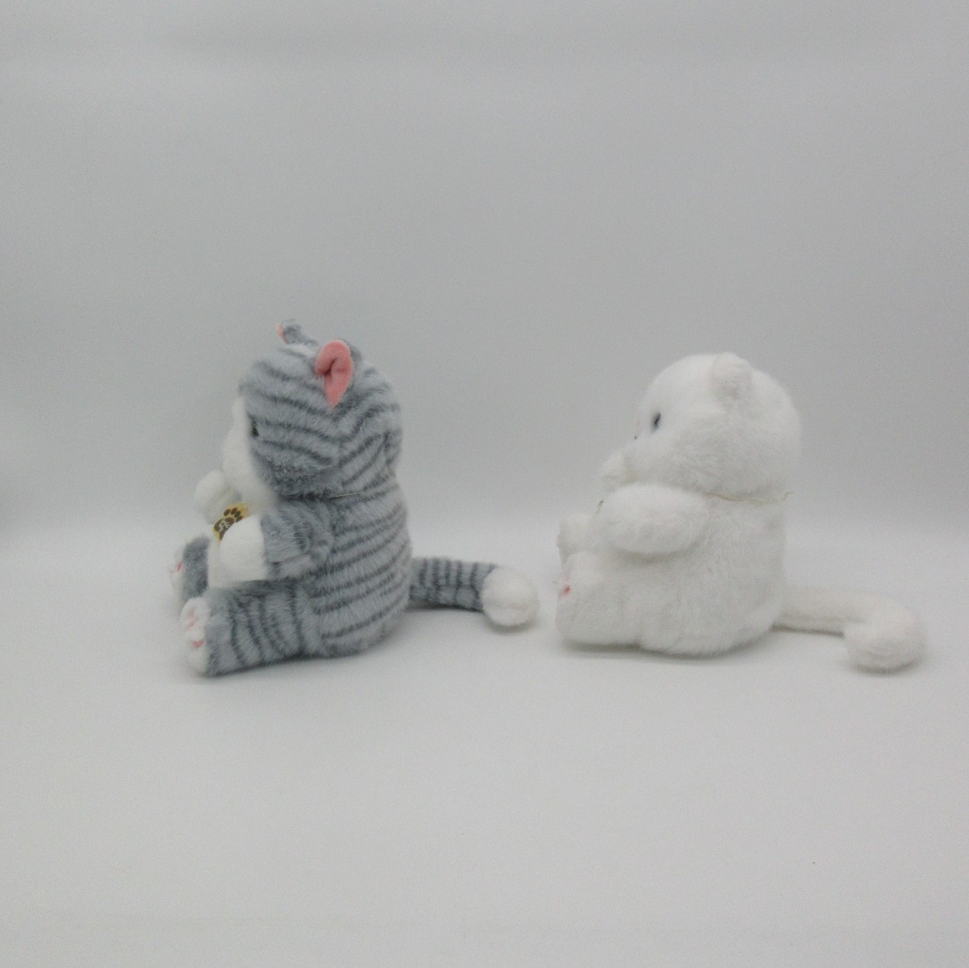 Plush Cute Cat