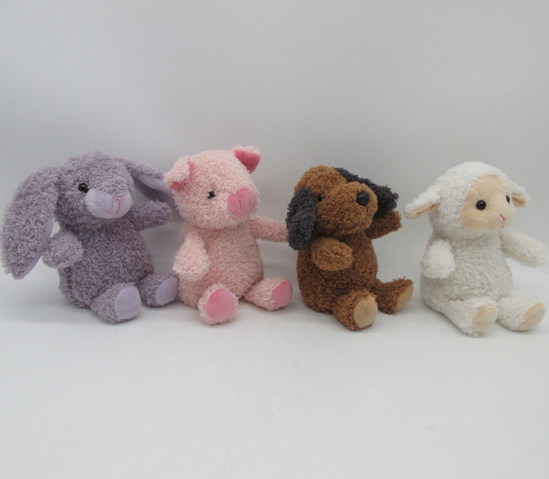 Plush FarmAnimals