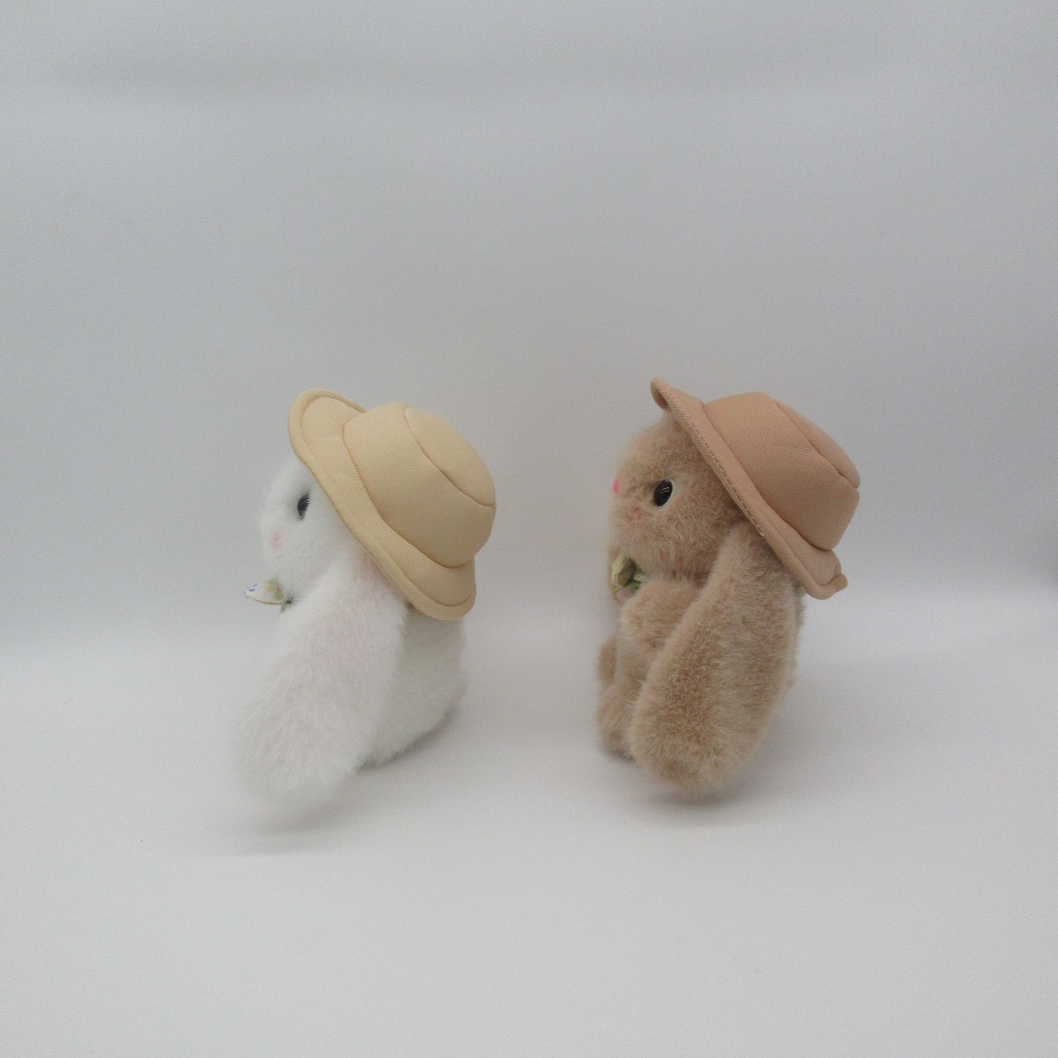 Plush Rabbit