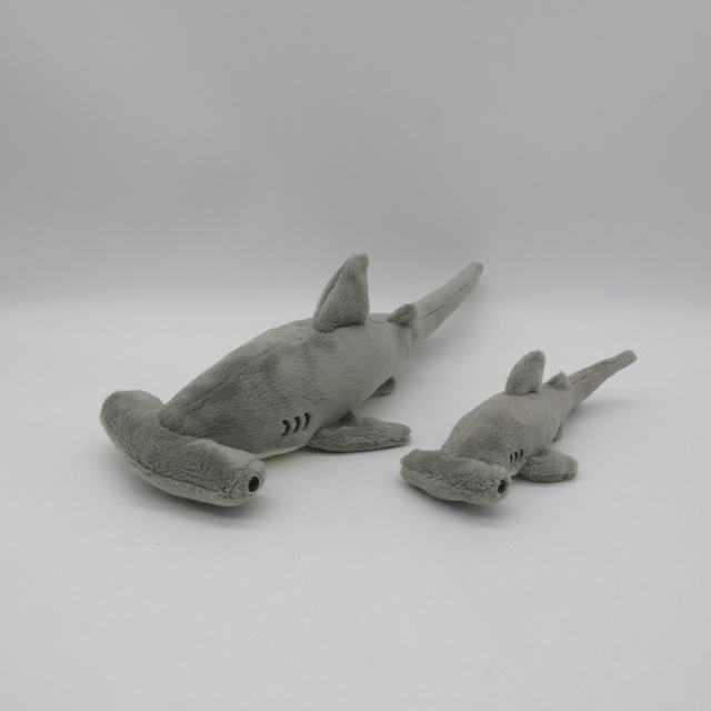 Plush Hammerhead shark