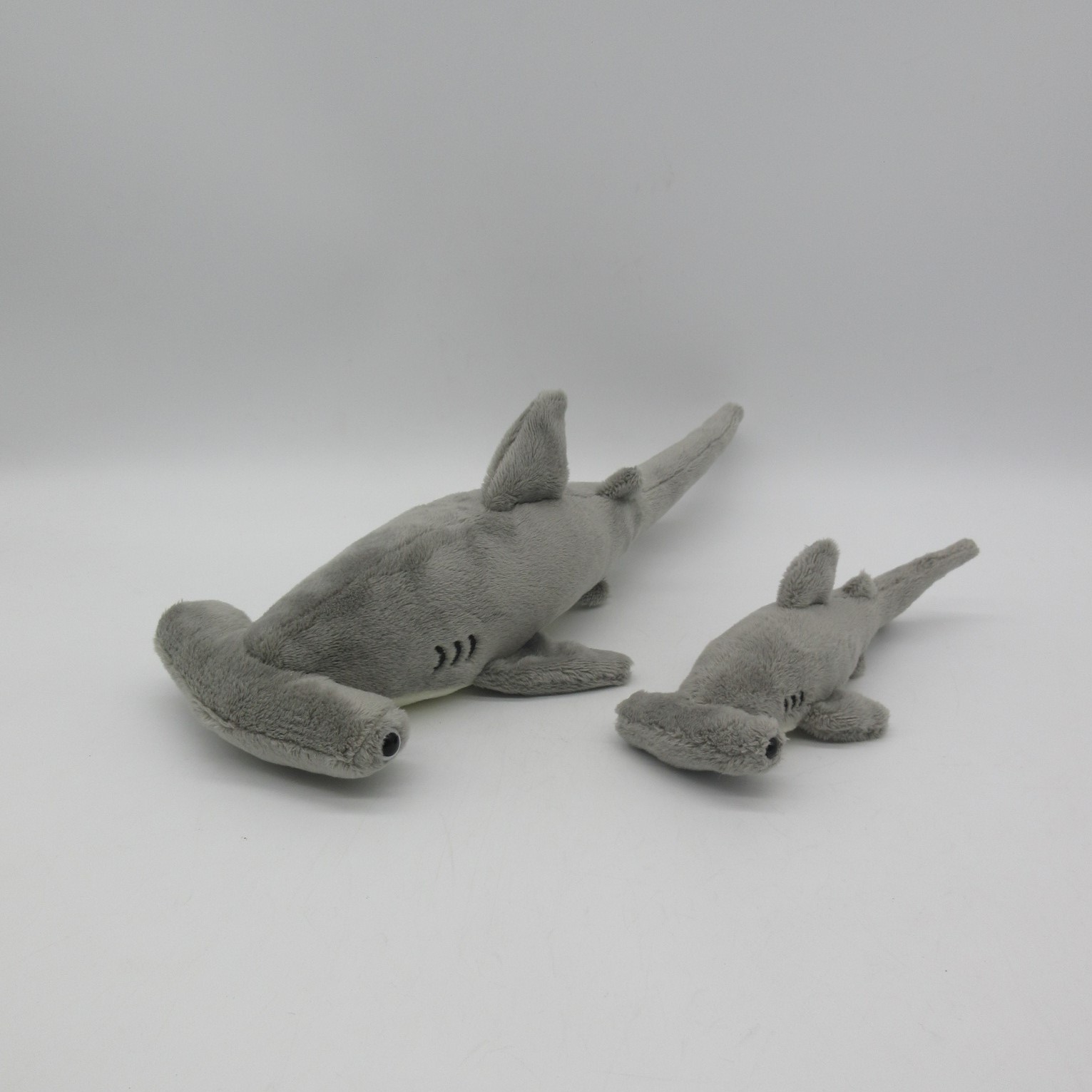 Plush Hammerhead shark