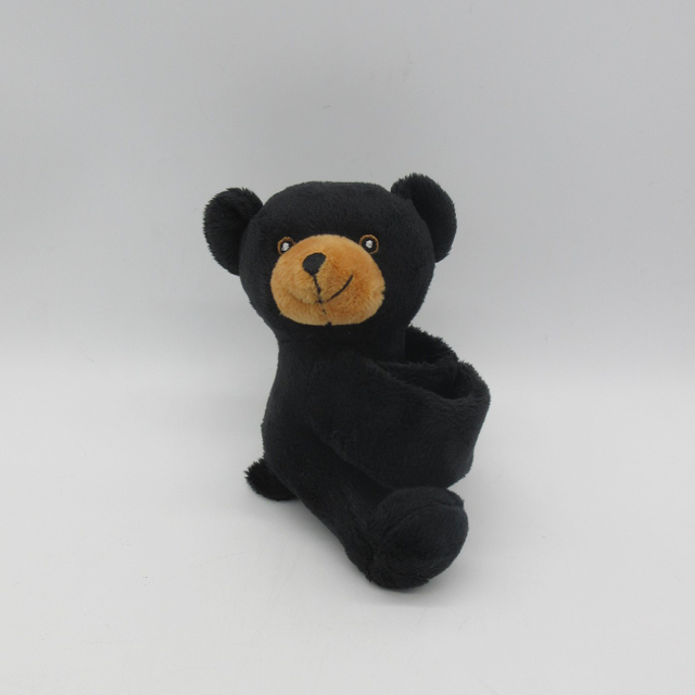 Plush Snap Bracelet-2