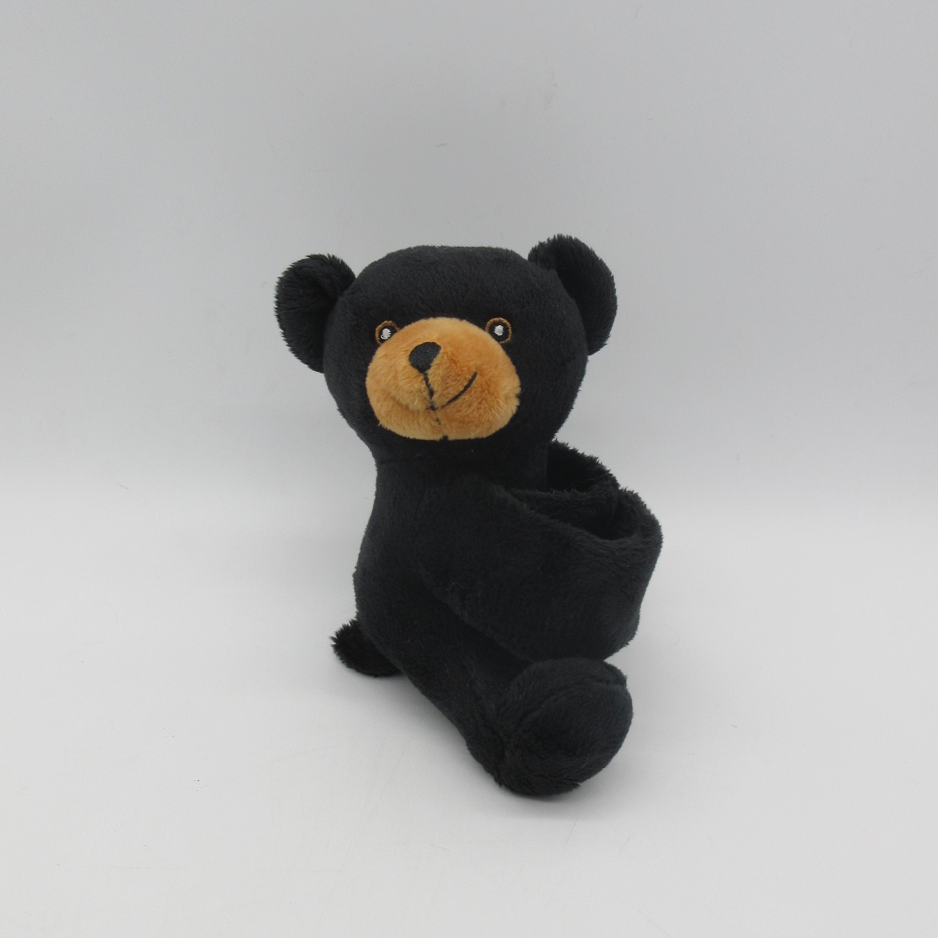 Plush Snap Bracelet-2