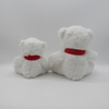 Plush Bear with Scarf
