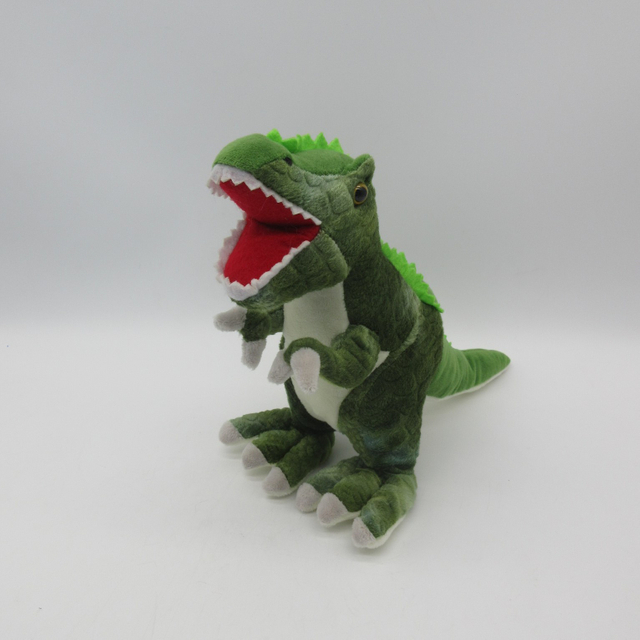 Plush Dinosaur -- T-Re'x