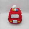 Plush Fire Engine