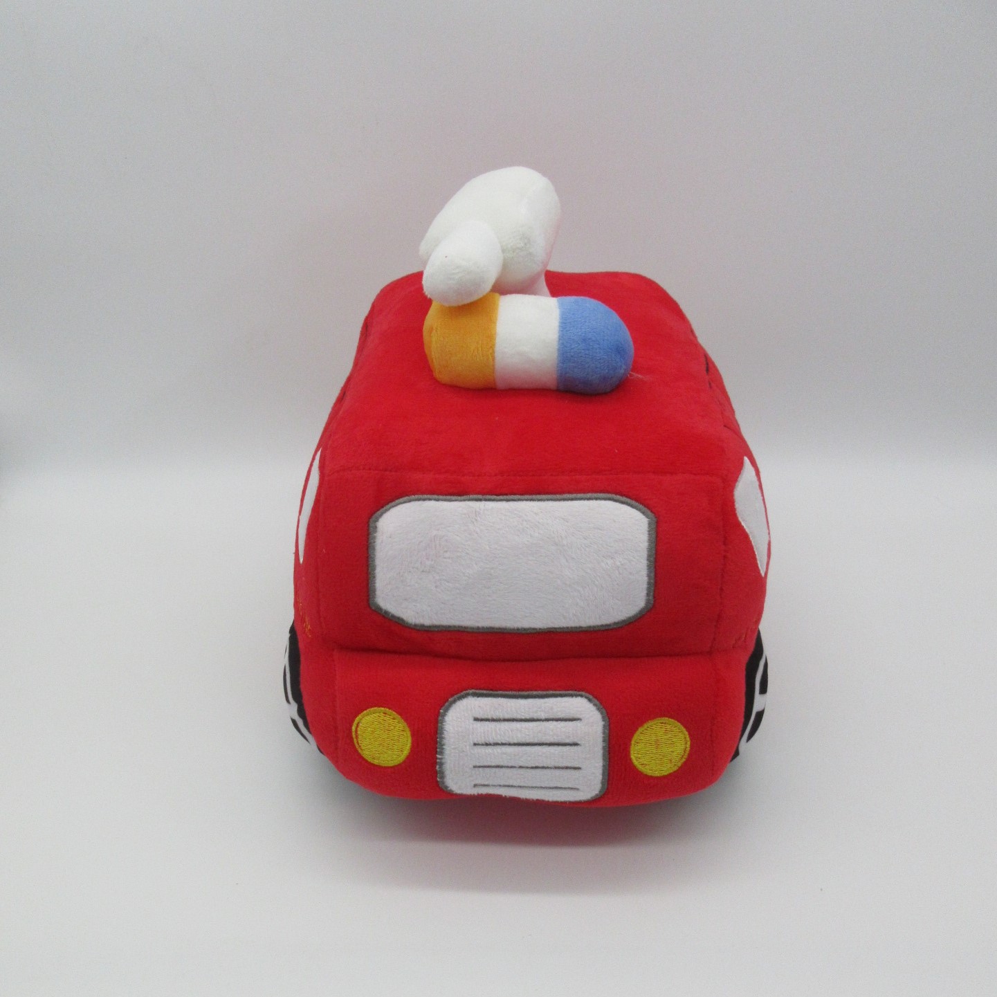 Plush Fire Engine