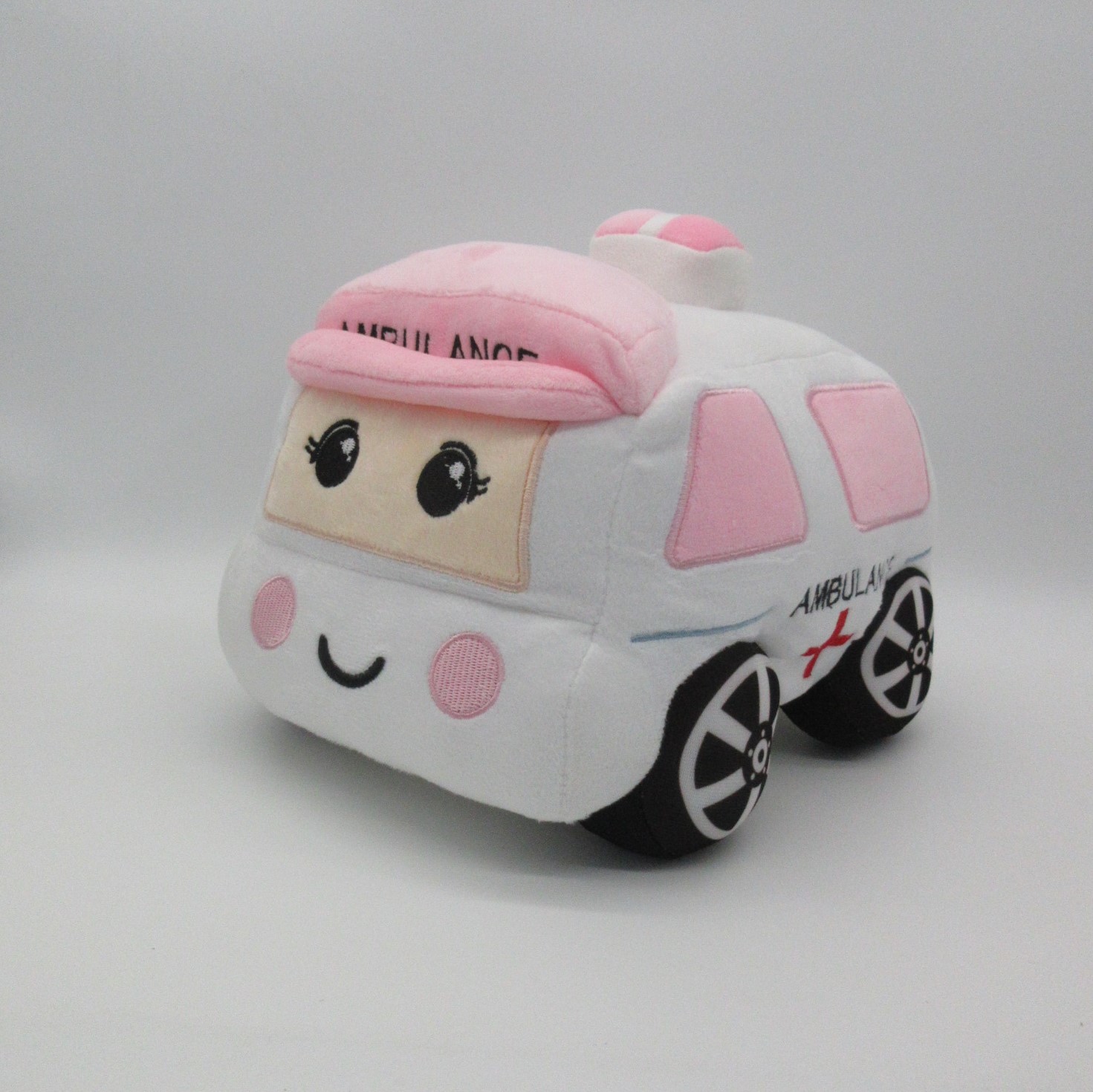 Plush Ambulance