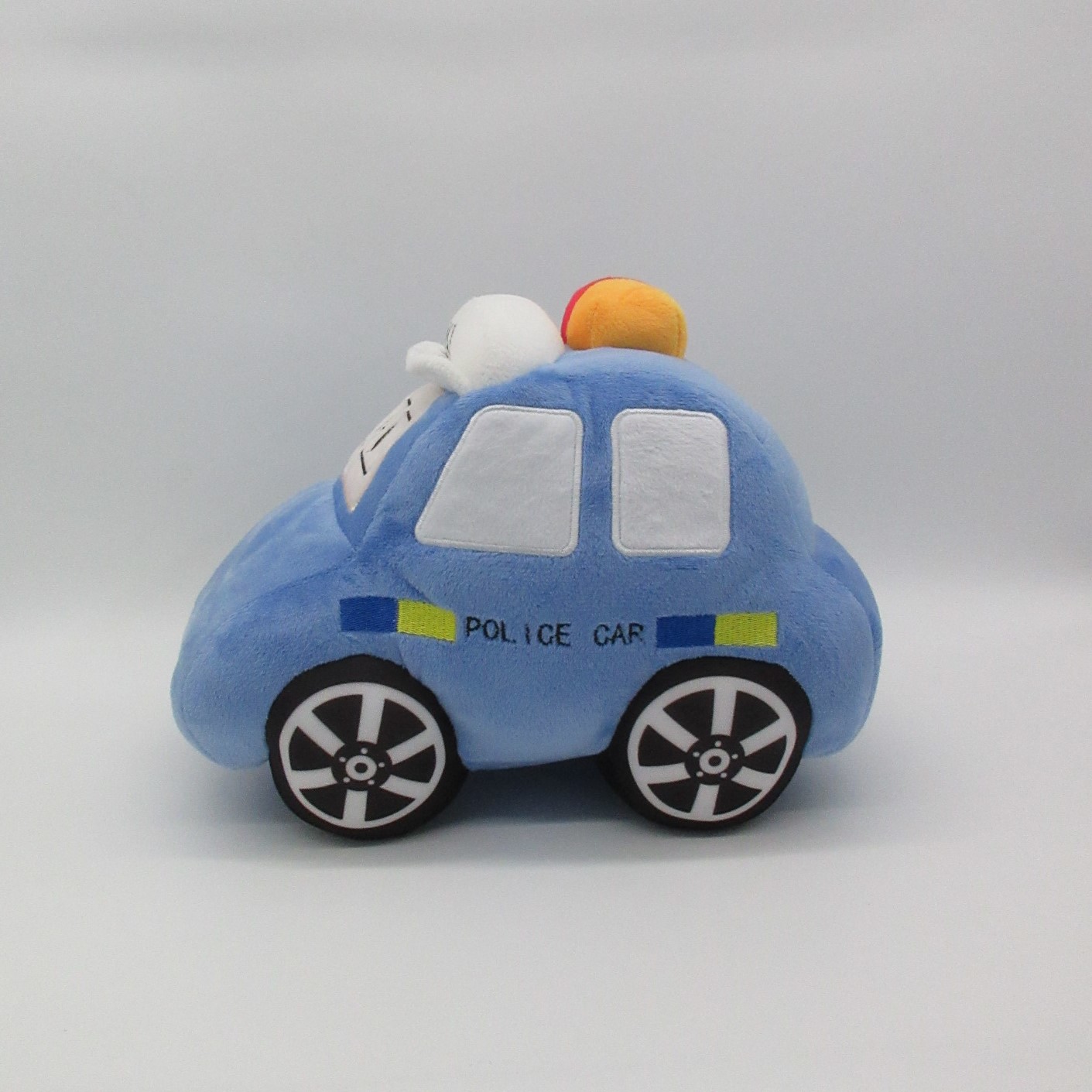 Plush Police Car