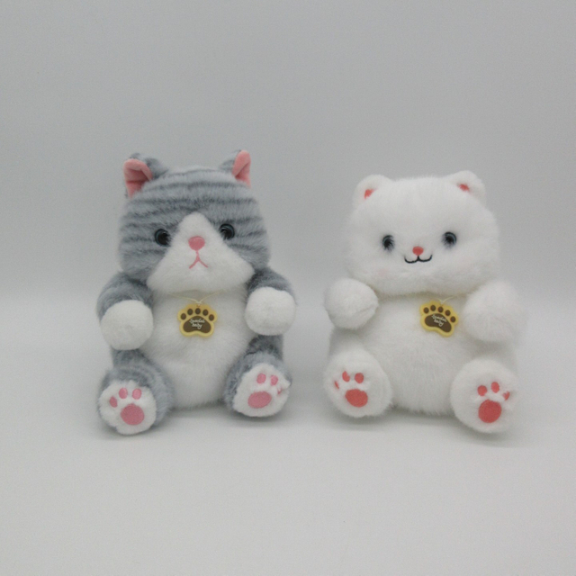 Plush Cute Cat