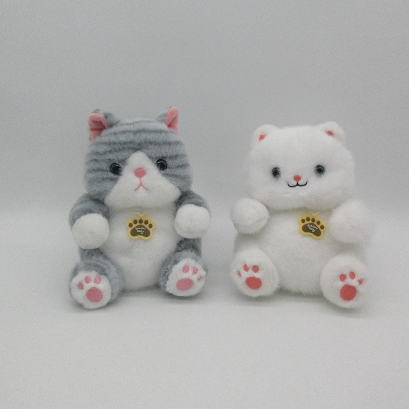 Plush Cute Cat