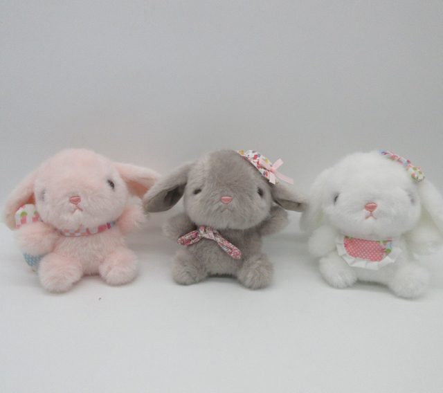 Plush Cute Bunny