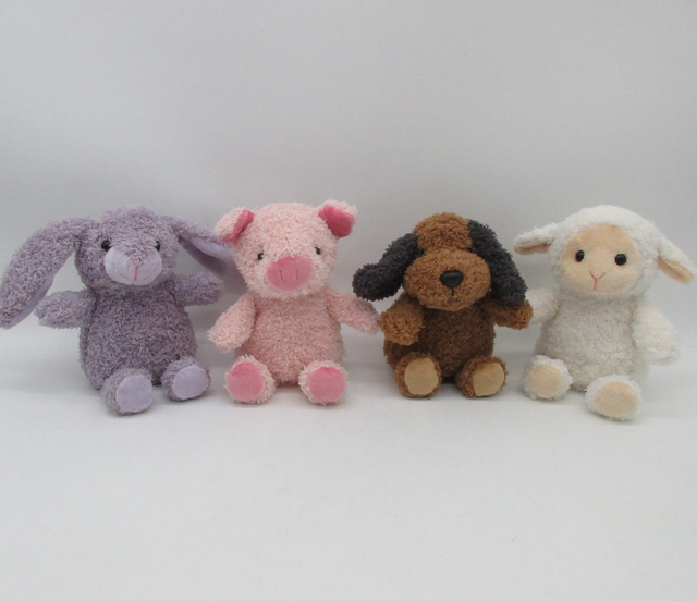 Plush FarmAnimals