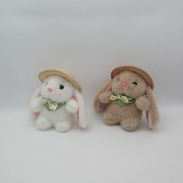 Plush Rabbit