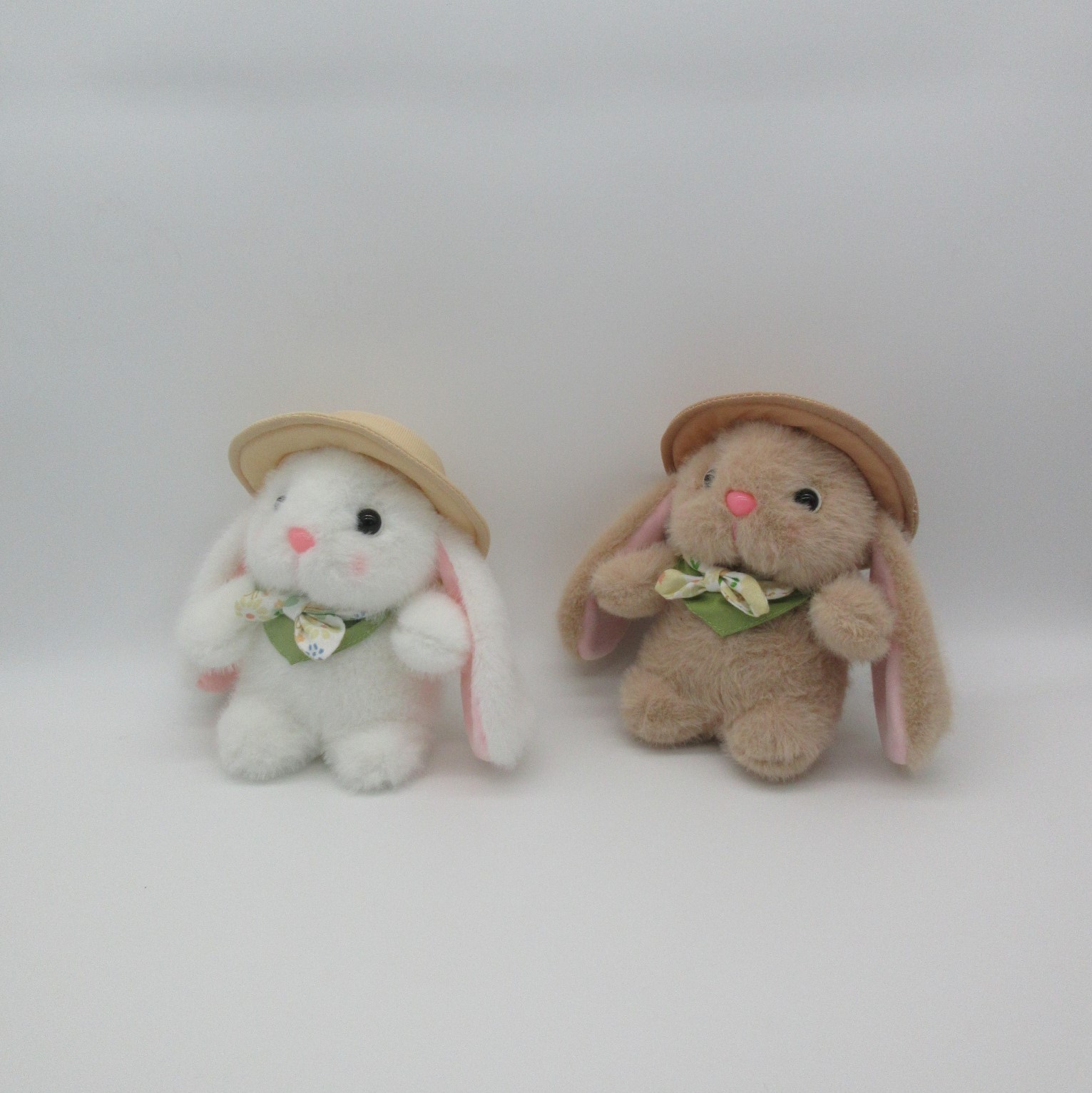 Plush Rabbit