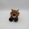 Plush Lying Sika Deer