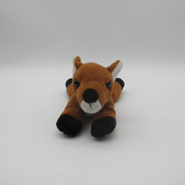 Plush Lying Sika Deer