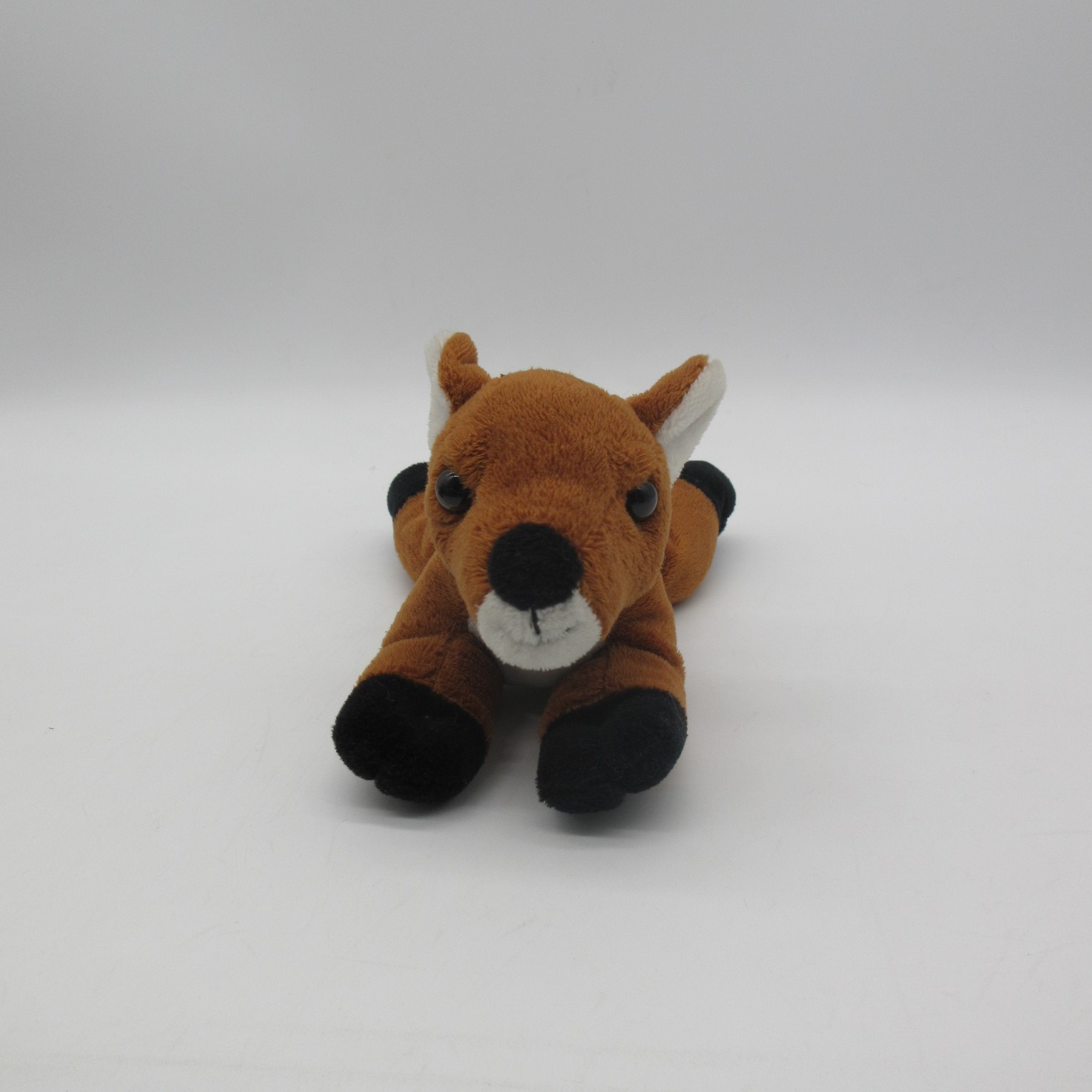 Plush Lying Sika Deer