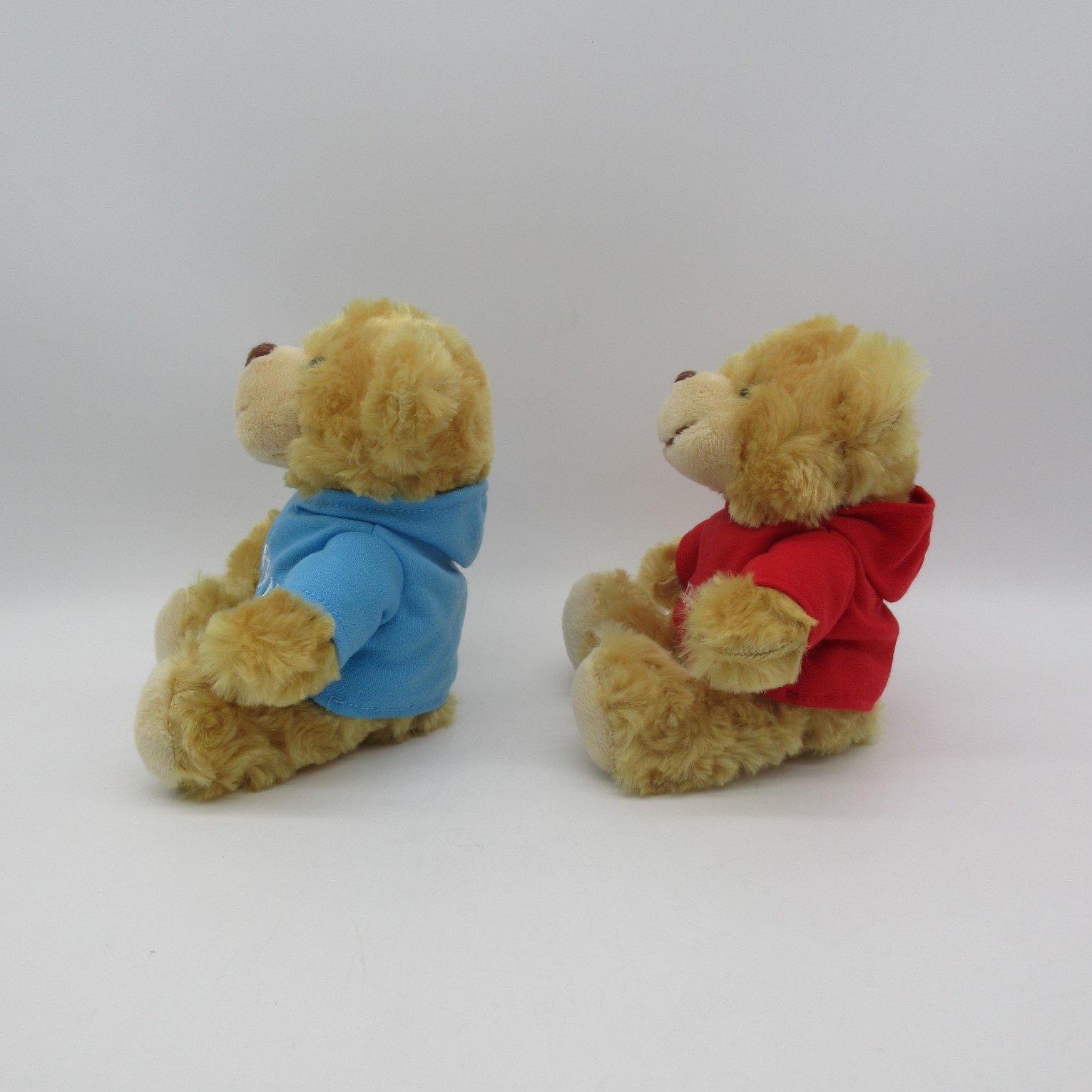 Plush Bear with T-shirt