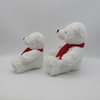 Plush Bear with Scarf