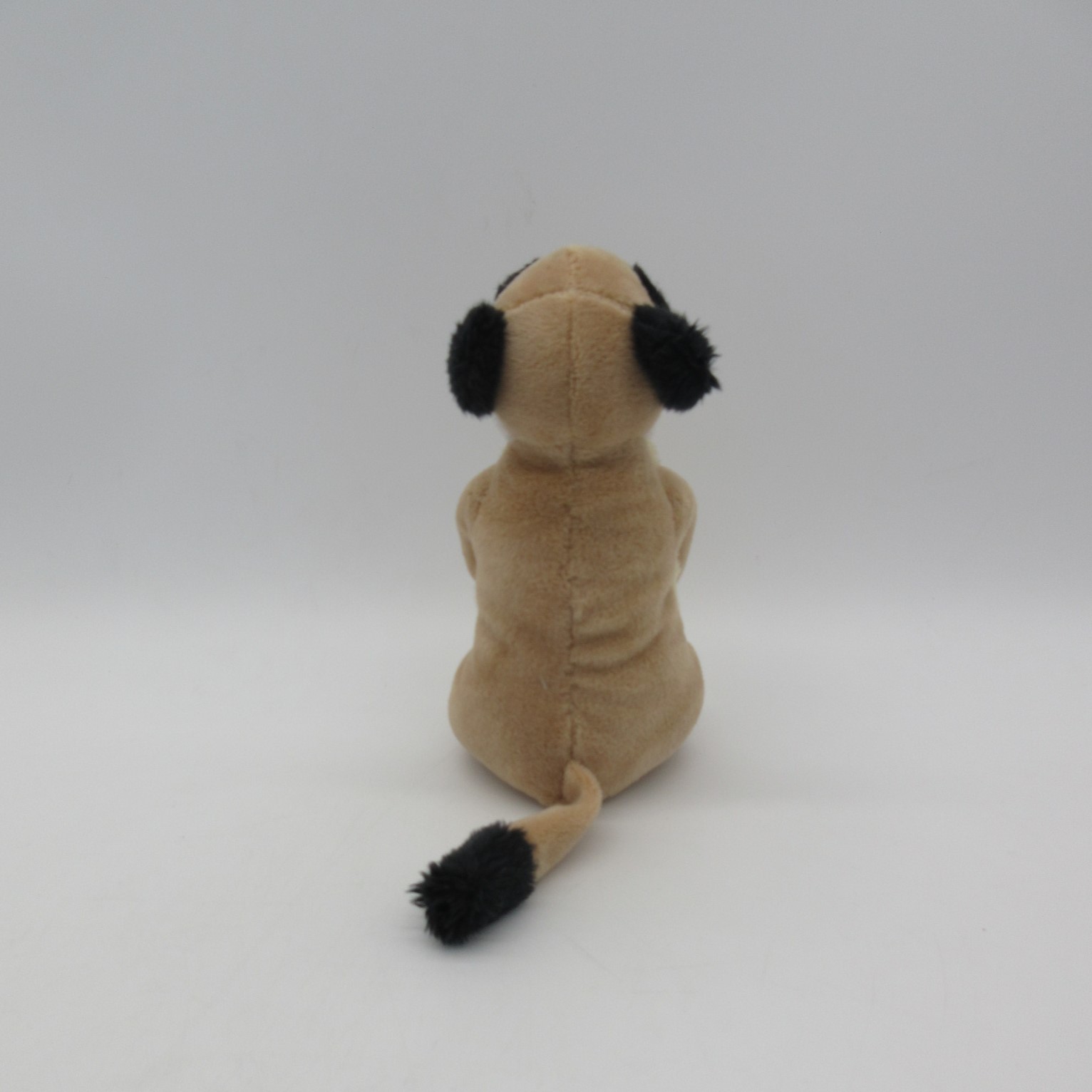 Plush Mongoose