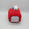 Plush Fire Engine