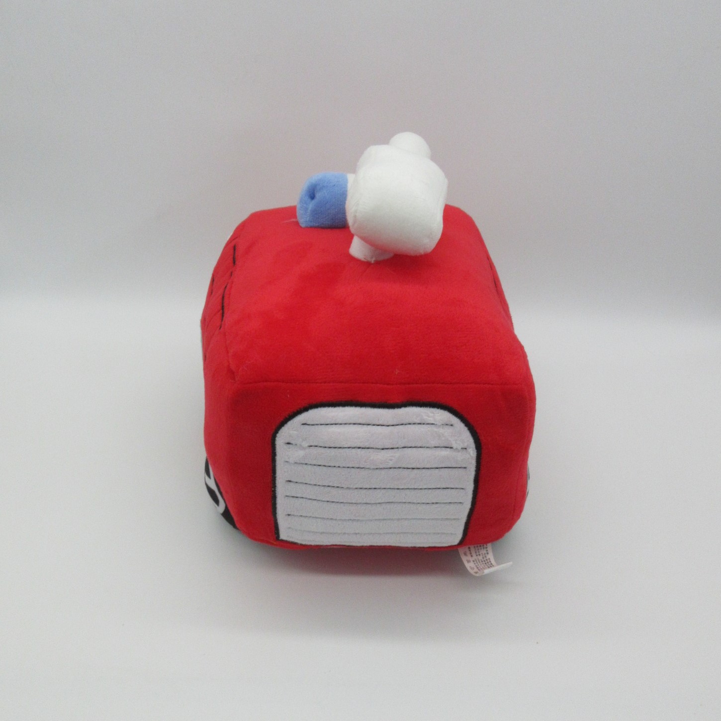 Plush Fire Engine