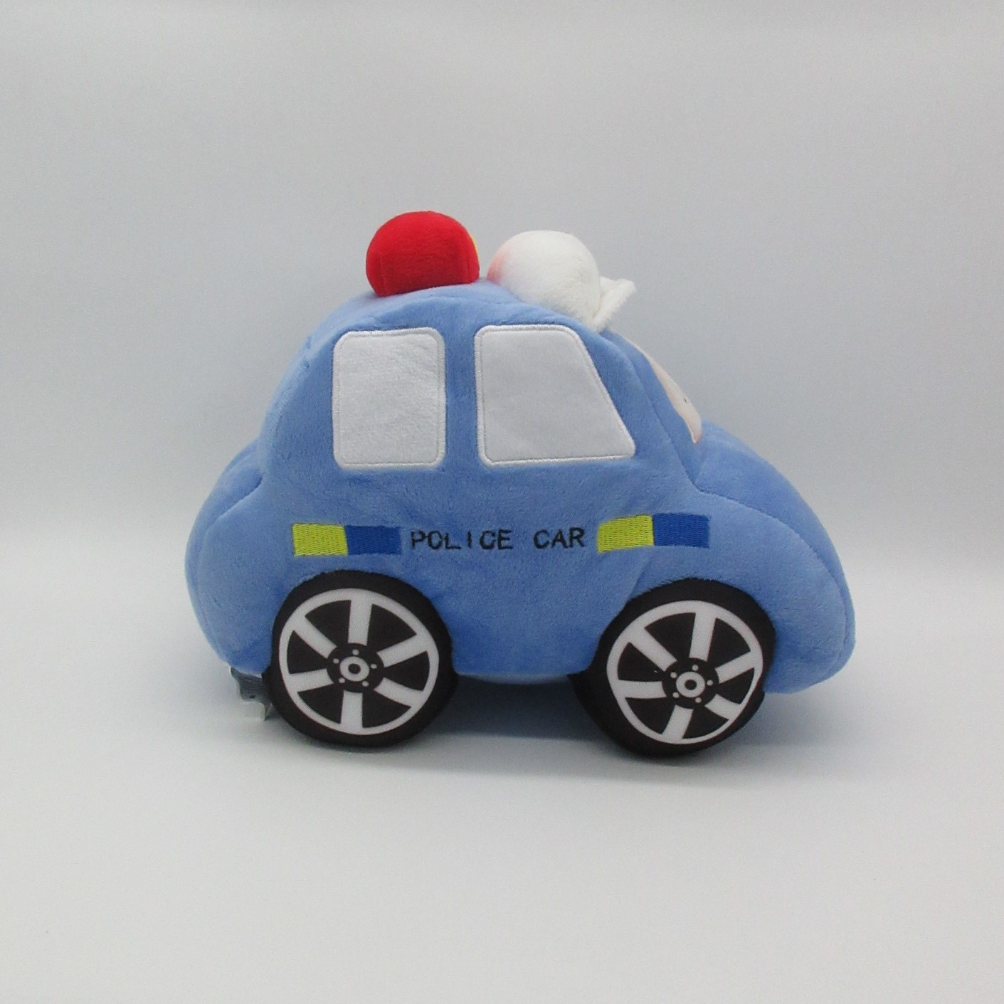 Plush Police Car