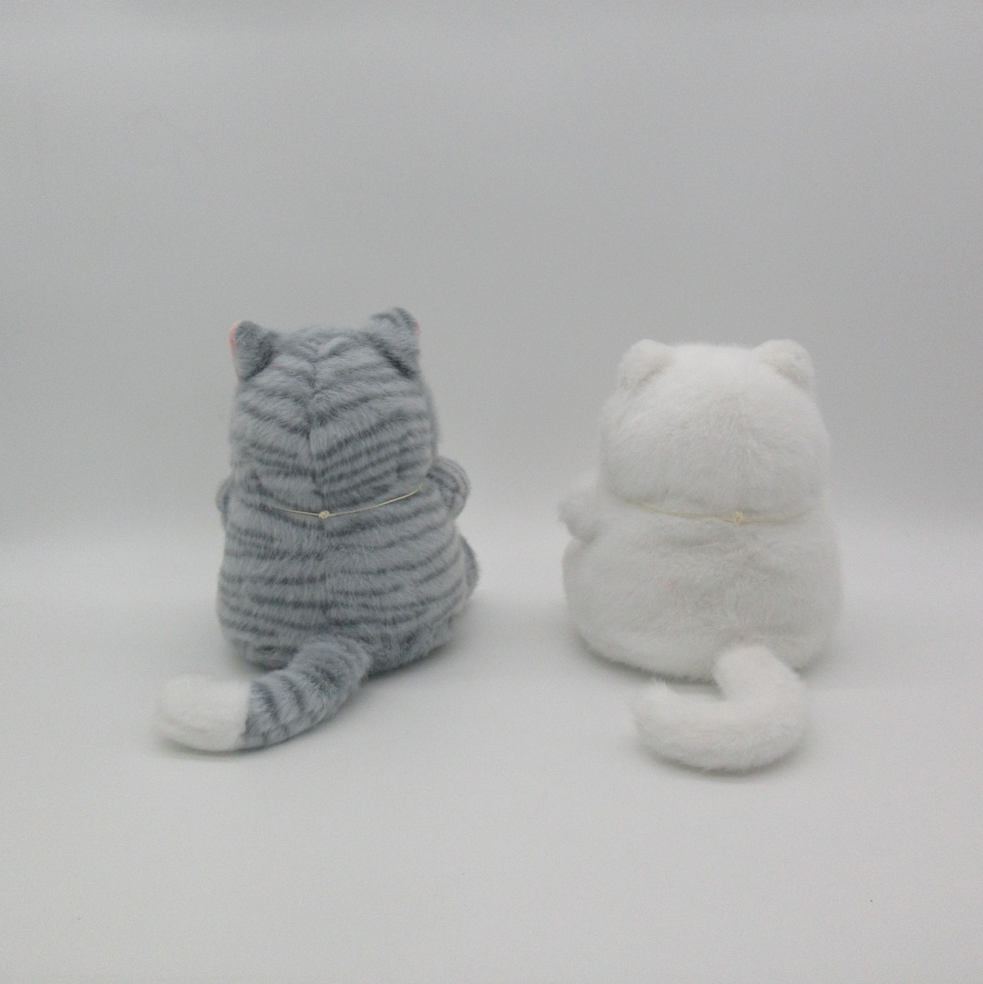 Plush Cute Cat
