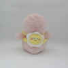 Plush Penguin With Embroidery / bag