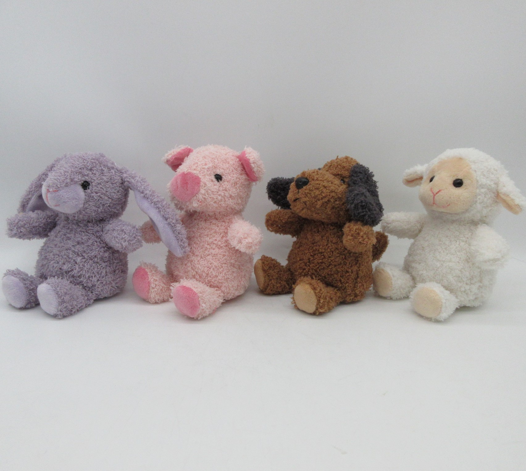 Plush FarmAnimals