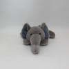 Plush Lying Elephant