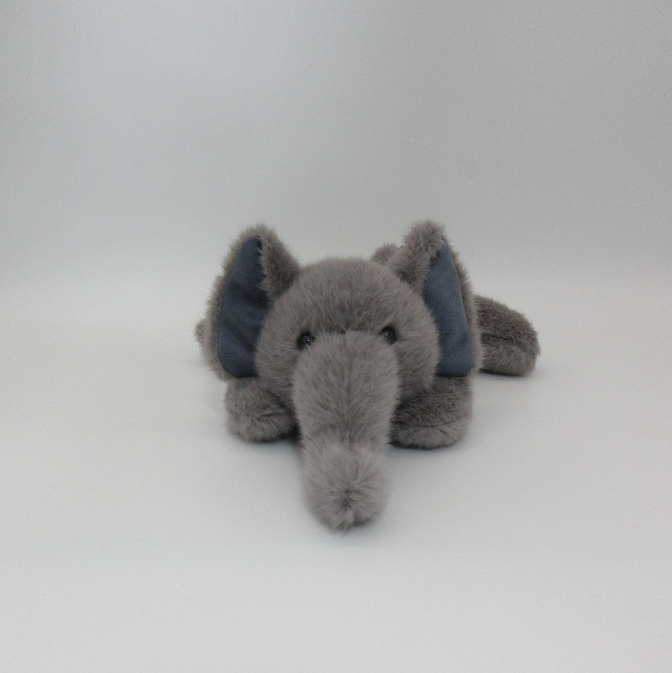Plush Lying Elephant