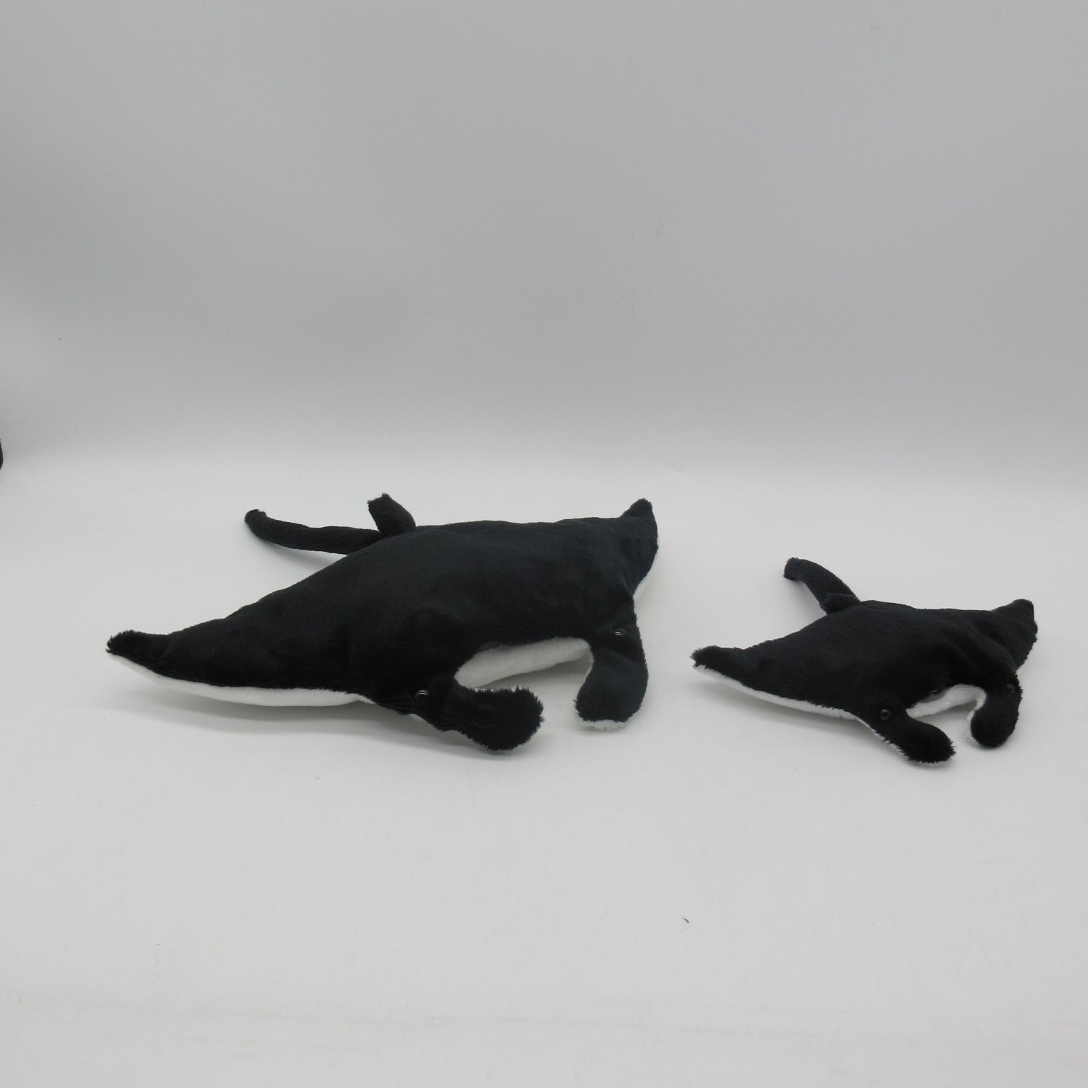 Plush Manta Ray