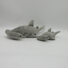 Plush Hammerhead shark