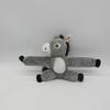 Plush Snap Bracelet