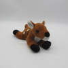 Plush Lying Sika Deer