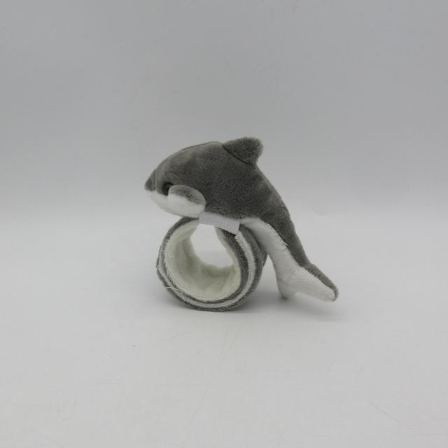 Plush Snap Bracelet-4
