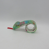 Plush Snap Bracelet-Snake