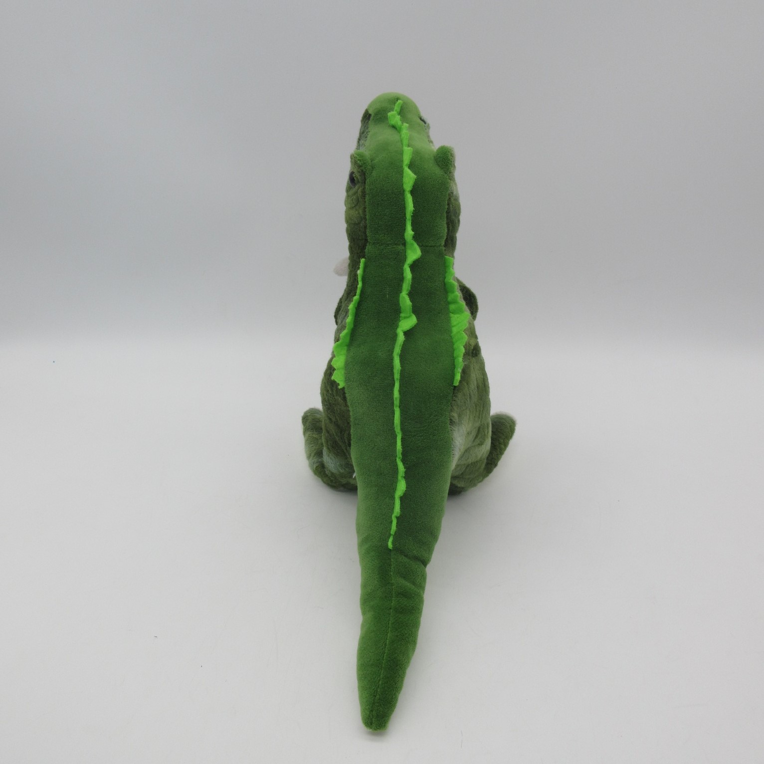 Plush Dinosaur -- T-Re'x
