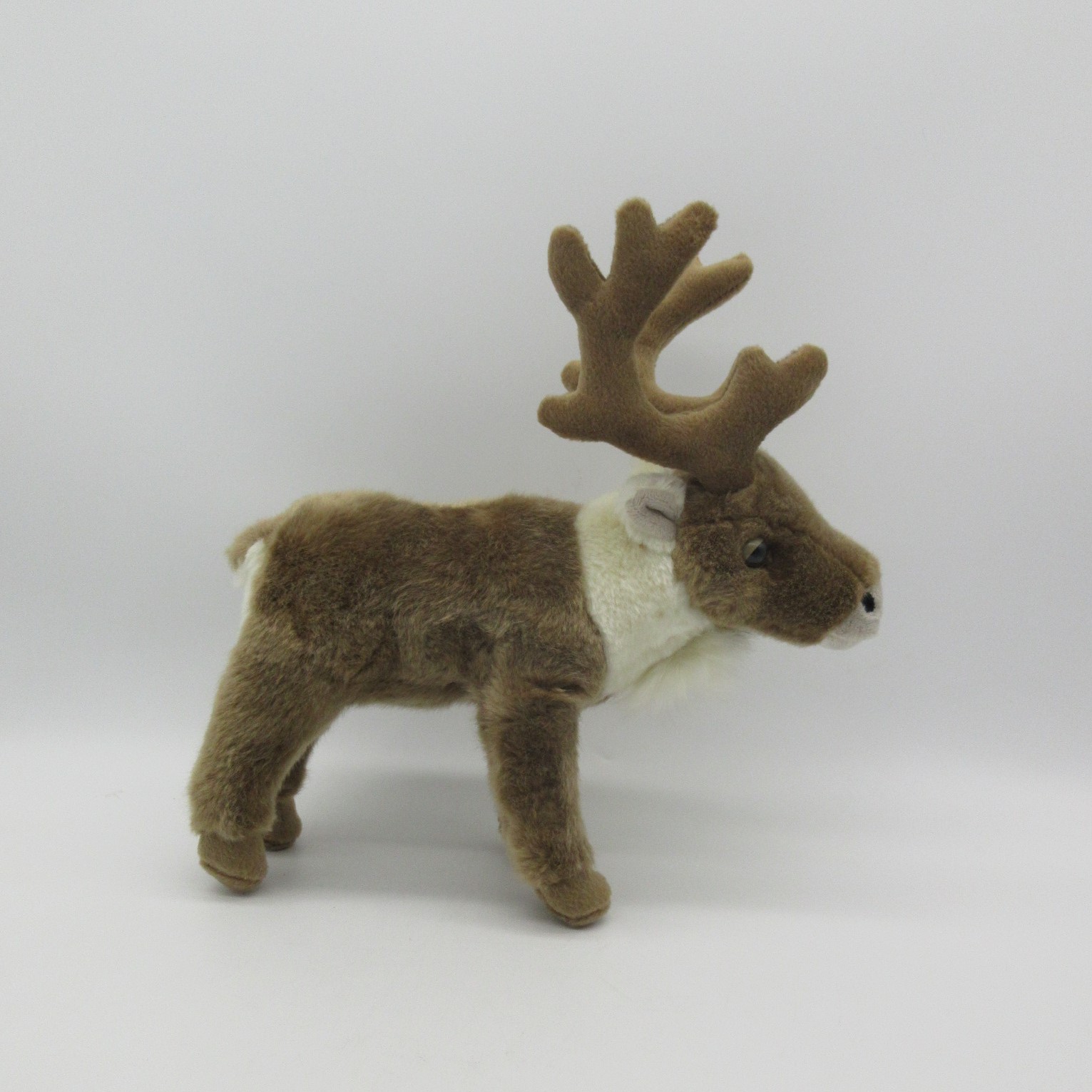Plush Reindeer